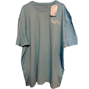 Men's NWT Reel Life  T-Shirt  2XL
